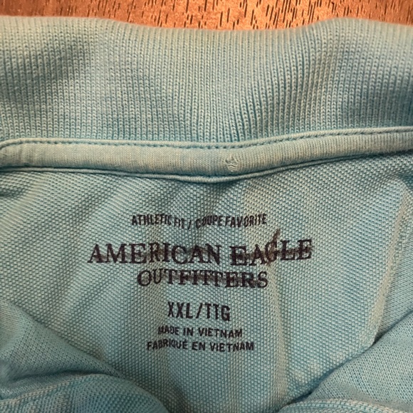 American Eagle Men’s Polo’s - Picture 3 of 6